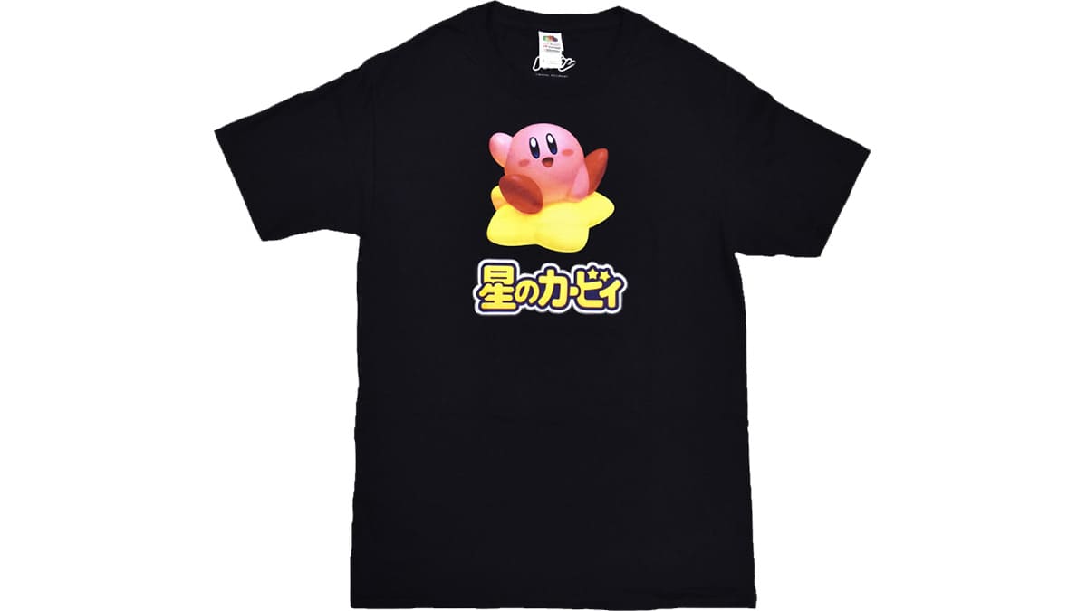 Kirby™ Kanji T-shirt (Men's)